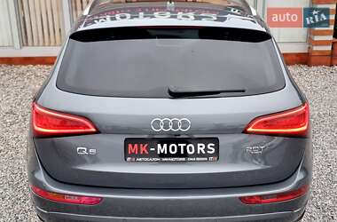 Позашляховик / Кросовер Audi Q5 2014 в 