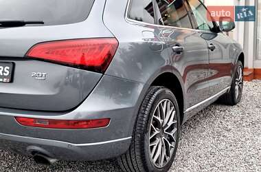 Позашляховик / Кросовер Audi Q5 2014 в 