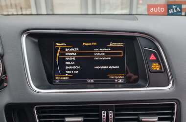 Позашляховик / Кросовер Audi Q5 2014 в 