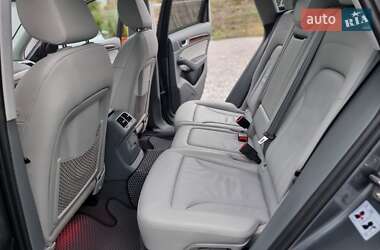 Позашляховик / Кросовер Audi Q5 2014 в 