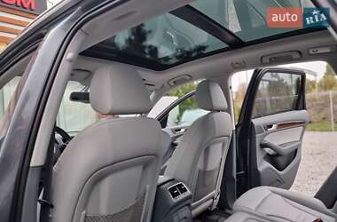 Позашляховик / Кросовер Audi Q5 2014 в 
