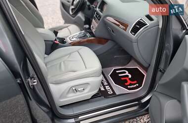 Позашляховик / Кросовер Audi Q5 2014 в 