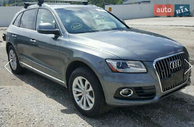 Позашляховик / Кросовер Audi Q5 2014 в 
