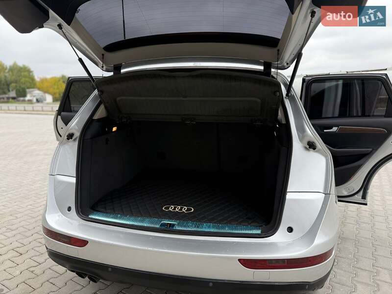 Позашляховик / Кросовер Audi Q5 2010 в Хмельницькому фото 4 Позашляховик / Кросовер Audi Q5 2010 в Хмельницькому
