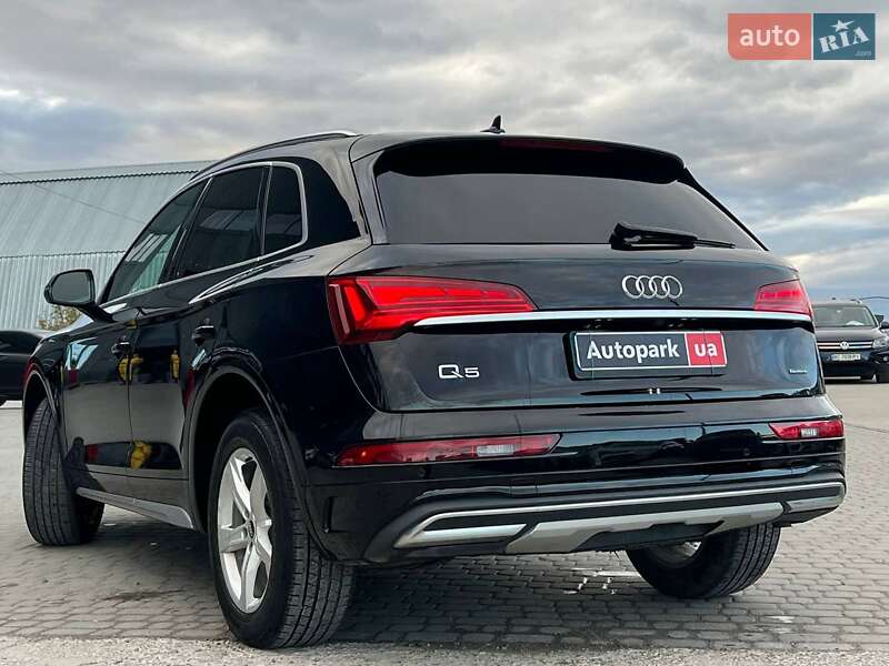 Позашляховик / Кросовер Audi Q5 2020 в Львові фото 6 Позашляховик / Кросовер Audi Q5 2020 в Львові