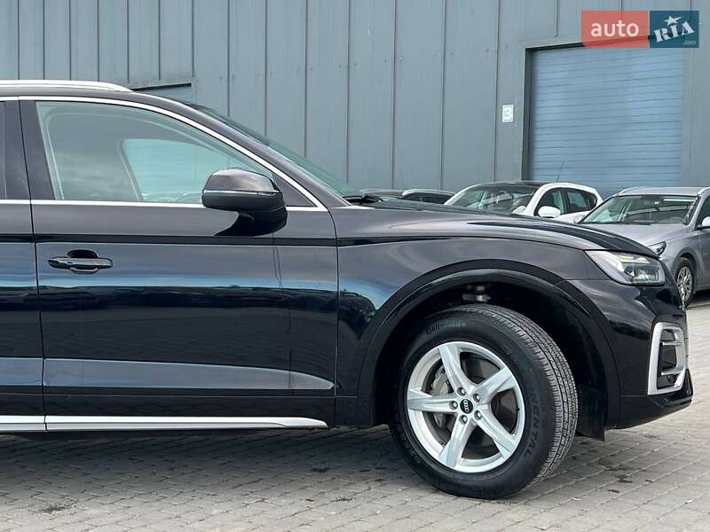 Позашляховик / Кросовер Audi Q5 2020 в Львові фото 11 Позашляховик / Кросовер Audi Q5 2020 в Львові