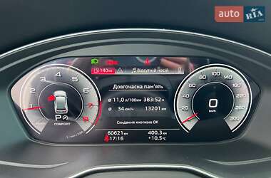 Позашляховик / Кросовер Audi Q5 2020 в 