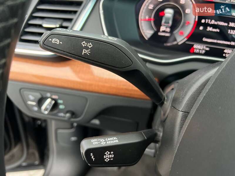 Позашляховик / Кросовер Audi Q5 2020 в Львові фото 26 Позашляховик / Кросовер Audi Q5 2020 в Львові