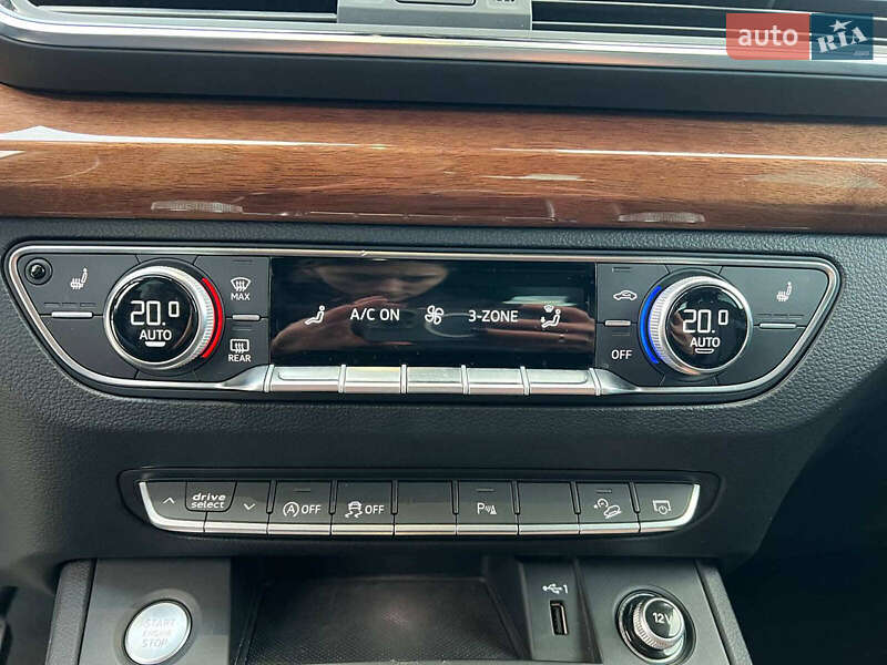 Позашляховик / Кросовер Audi Q5 2020 в Львові фото 31 Позашляховик / Кросовер Audi Q5 2020 в Львові