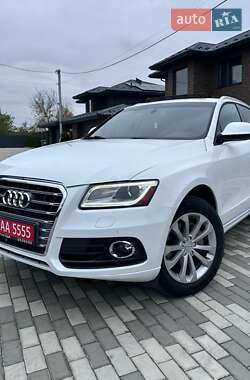 Внедорожник / Кроссовер Audi Q5 2015 в Киеве