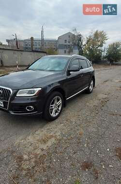 Внедорожник / Кроссовер Audi Q5 2014 в Харькове