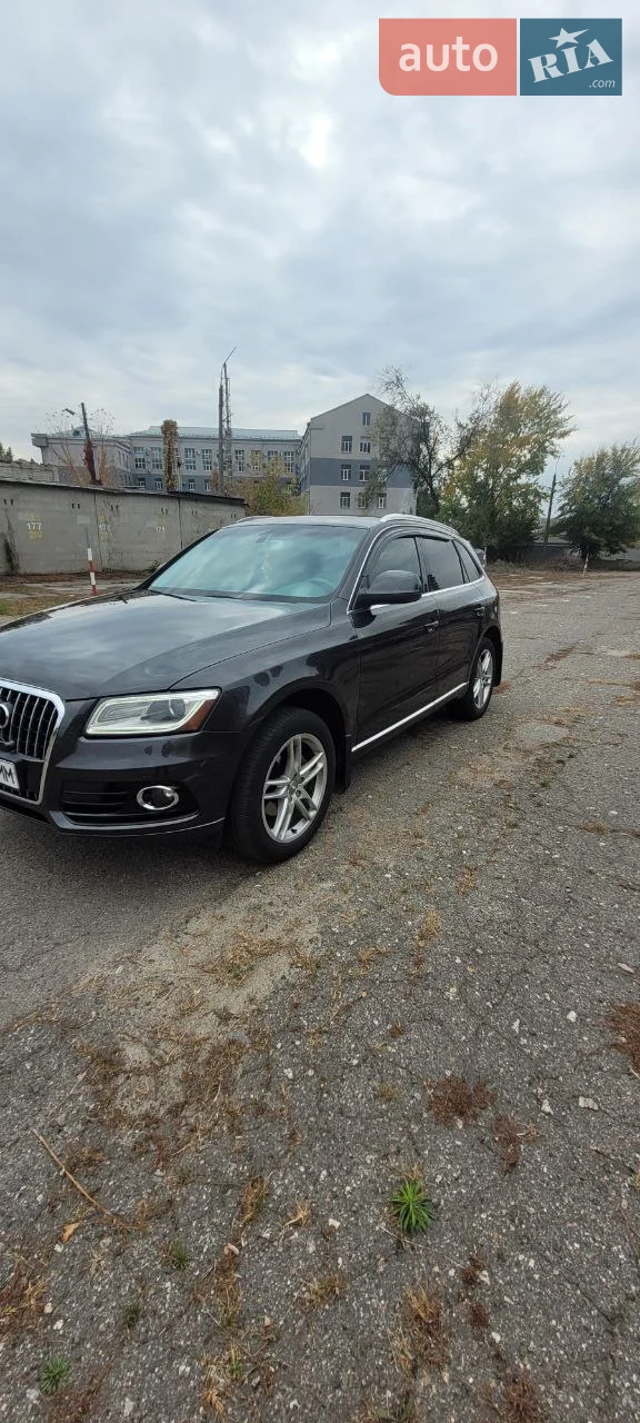 2013 Audi Q5 - мініатюра 22