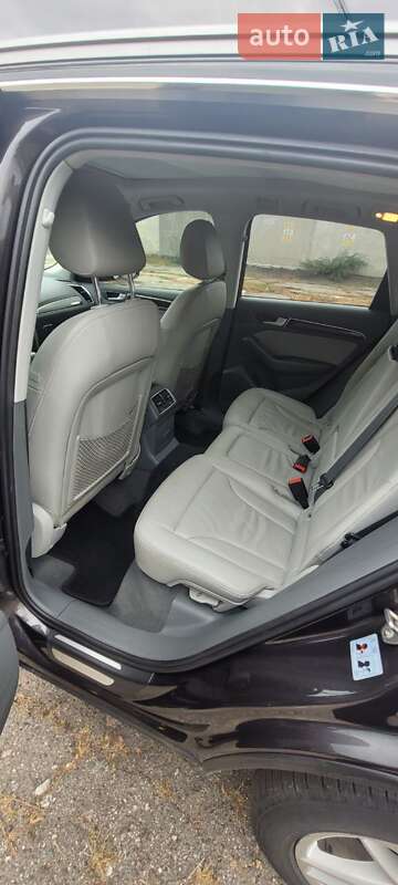 Внедорожник / Кроссовер Audi Q5 2014 в Харькове фото 6 Внедорожник / Кроссовер Audi Q5 2014 в Харькове