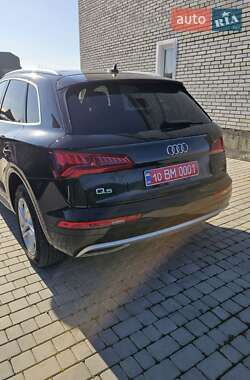 Позашляховик / Кросовер Audi Q5 2019 в 
