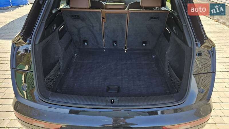 Внедорожник / Кроссовер Audi Q5 2019 в Ходорове