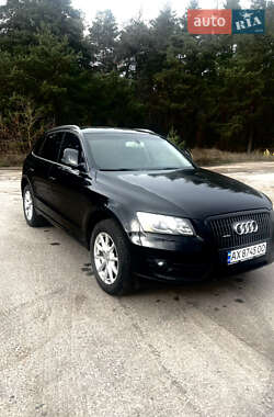 Позашляховик / Кросовер Audi Q5 2012 в Охтирці