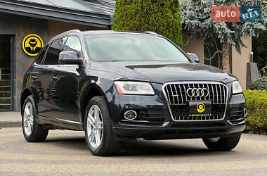 Позашляховик / Кросовер Audi Q5 2013 в Львові