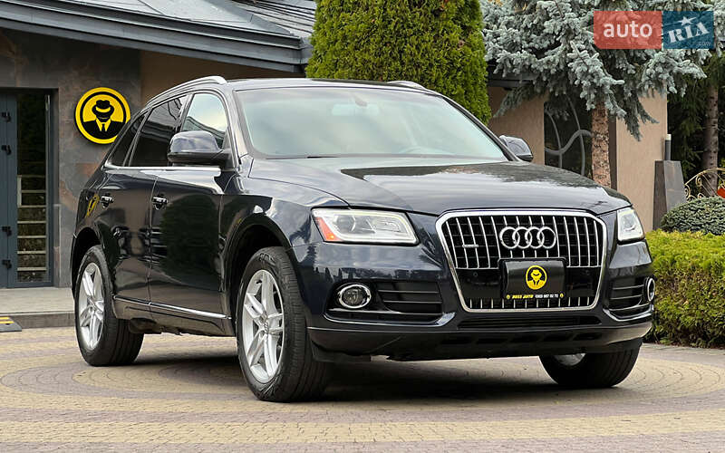 Audi Q5 2013
