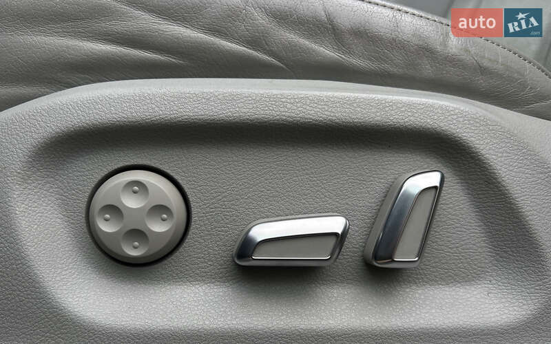 Внедорожник / Кроссовер Audi Q5 2013 в Львове