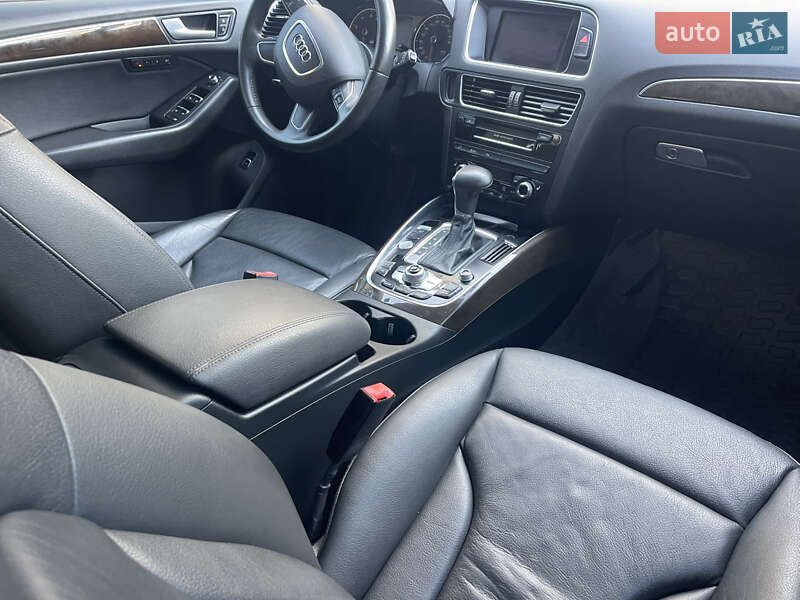 Позашляховик / Кросовер Audi Q5 2014 в Луцьку фото 18 Позашляховик / Кросовер Audi Q5 2014 в Луцьку