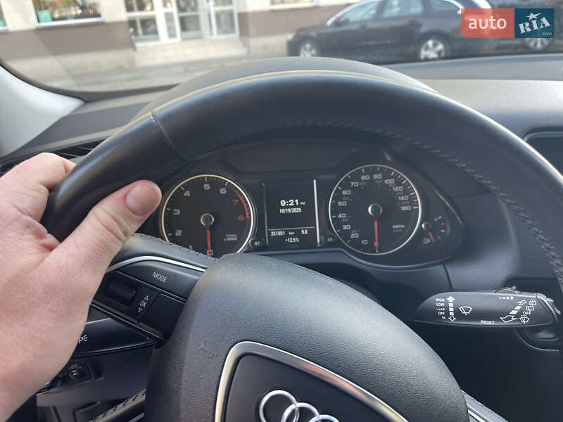 Позашляховик / Кросовер Audi Q5 2014 в Луцьку фото 22 Позашляховик / Кросовер Audi Q5 2014 в Луцьку