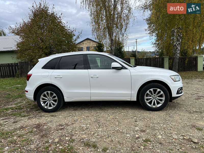 Позашляховик / Кросовер Audi Q5 2013 в Старому Самборі фото 6 Позашляховик / Кросовер Audi Q5 2013 в Старому Самборі