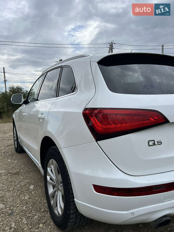 Позашляховик / Кросовер Audi Q5 2013 в Старому Самборі фото 22 Позашляховик / Кросовер Audi Q5 2013 в Старому Самборі