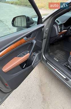 Позашляховик / Кросовер Audi Q5 2023 в  фото 16 Позашляховик / Кросовер Audi Q5 2023 в