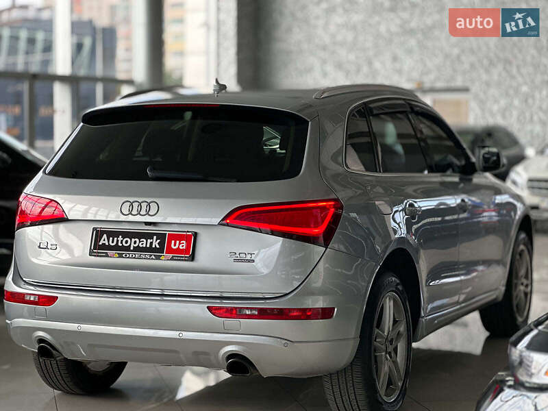 Внедорожник / Кроссовер Audi Q5 2016 в Одессе