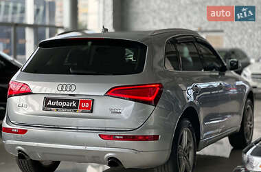 Внедорожник / Кроссовер Audi Q5 2016 в 
