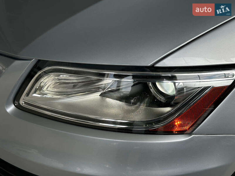 Внедорожник / Кроссовер Audi Q5 2016 в Одессе