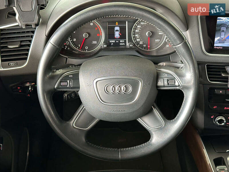 Внедорожник / Кроссовер Audi Q5 2016 в Одессе