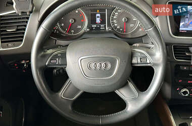 Внедорожник / Кроссовер Audi Q5 2016 в 