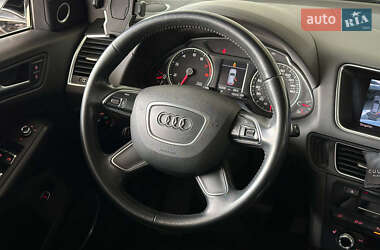 Внедорожник / Кроссовер Audi Q5 2016 в 
