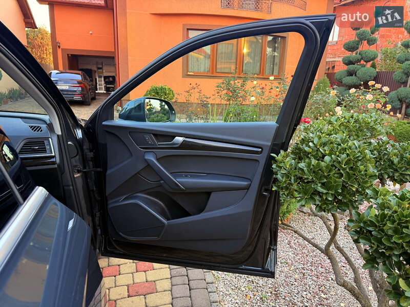 Позашляховик / Кросовер Audi Q5 2019 в Мукачевому фото 26 Позашляховик / Кросовер Audi Q5 2019 в Мукачевому