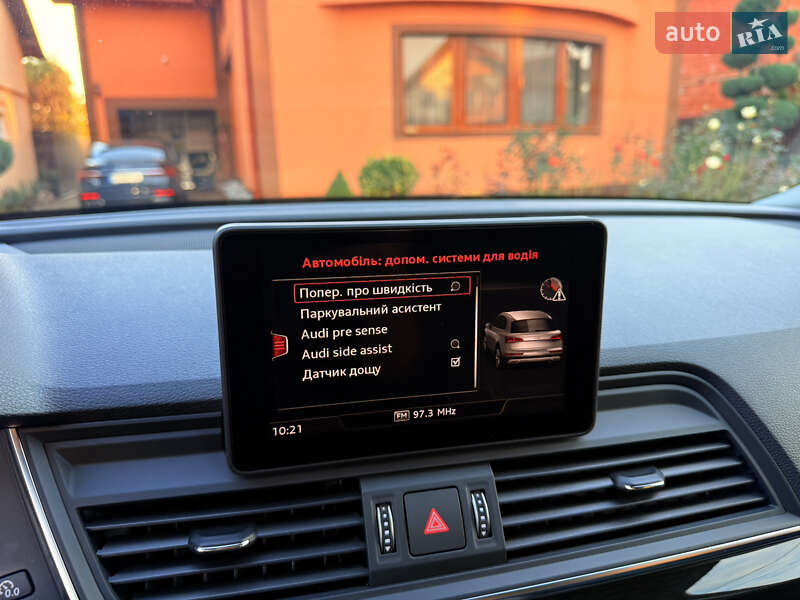 Позашляховик / Кросовер Audi Q5 2019 в Мукачевому фото 35 Позашляховик / Кросовер Audi Q5 2019 в Мукачевому