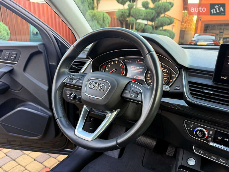 Позашляховик / Кросовер Audi Q5 2019 в Мукачевому фото 43 Позашляховик / Кросовер Audi Q5 2019 в Мукачевому