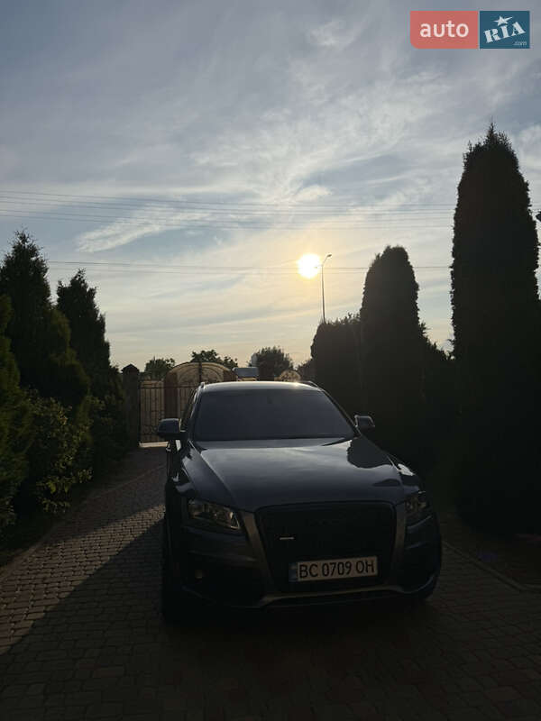 Внедорожник / Кроссовер Audi Q5 2012 в Львове фото 7 Внедорожник / Кроссовер Audi Q5 2012 в Львове
