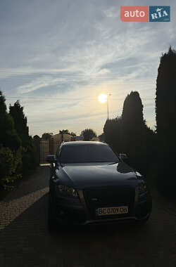 Позашляховик / Кросовер Audi Q5 2012 в  фото 7 Позашляховик / Кросовер Audi Q5 2012 в