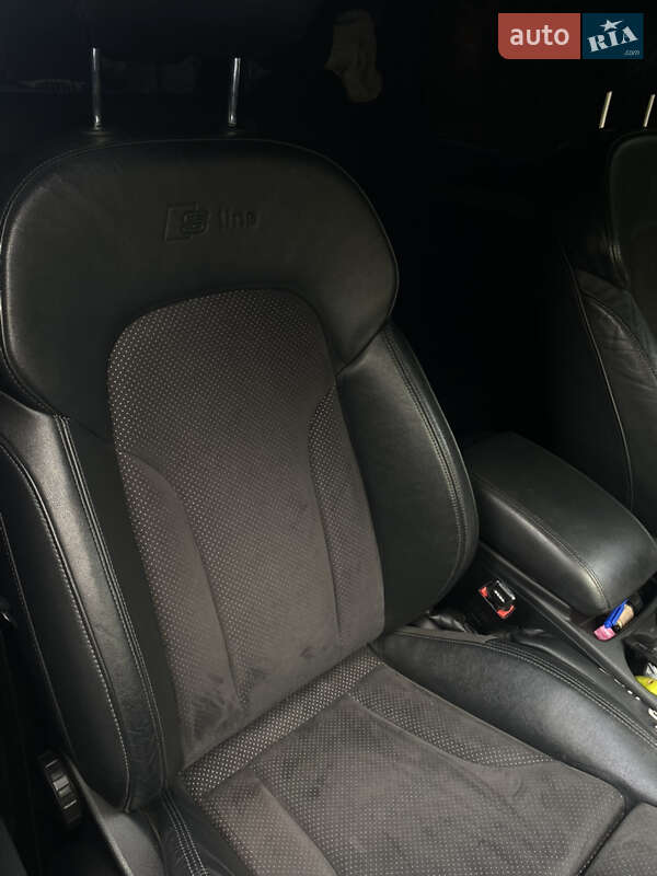 Внедорожник / Кроссовер Audi Q5 2012 в Львове фото 11 Внедорожник / Кроссовер Audi Q5 2012 в Львове