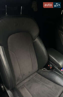 Позашляховик / Кросовер Audi Q5 2012 в  фото 11 Позашляховик / Кросовер Audi Q5 2012 в