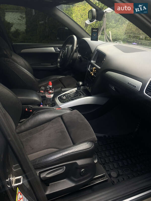 Внедорожник / Кроссовер Audi Q5 2012 в Львове фото 15 Внедорожник / Кроссовер Audi Q5 2012 в Львове