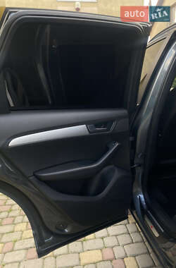 Позашляховик / Кросовер Audi Q5 2012 в  фото 21 Позашляховик / Кросовер Audi Q5 2012 в
