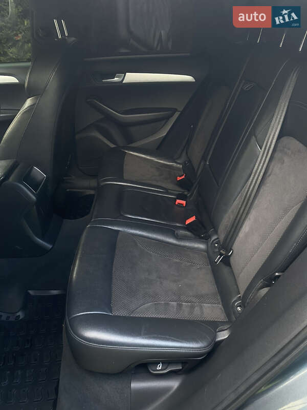Внедорожник / Кроссовер Audi Q5 2012 в Львове фото 23 Внедорожник / Кроссовер Audi Q5 2012 в Львове