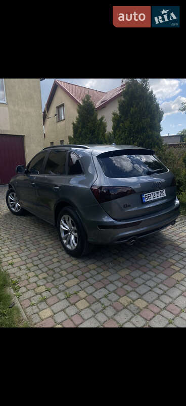 Внедорожник / Кроссовер Audi Q5 2012 в Львове фото 30 Внедорожник / Кроссовер Audi Q5 2012 в Львове