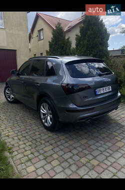 Позашляховик / Кросовер Audi Q5 2012 в  фото 30 Позашляховик / Кросовер Audi Q5 2012 в