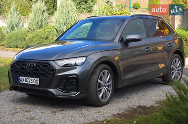 Позашляховик / Кросовер Audi Q5 2023 в  фото 2 Позашляховик / Кросовер Audi Q5 2023 в