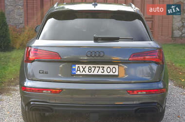 Позашляховик / Кросовер Audi Q5 2023 в  фото 9 Позашляховик / Кросовер Audi Q5 2023 в