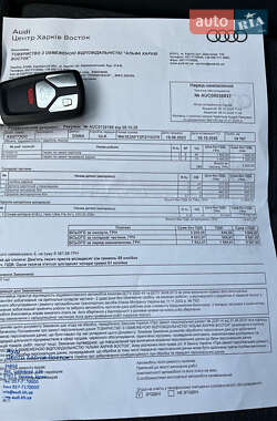 Позашляховик / Кросовер Audi Q5 2023 в  фото 48 Позашляховик / Кросовер Audi Q5 2023 в
