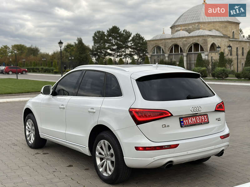 Внедорожник / Кроссовер Audi Q5 2013 в Измаиле